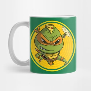 Michelangelo - TMNT Mug